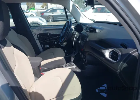 2015 Jeep Renegade Latitude z USA, uszkodzony, nr VIN ZACCJABT1FPB18942